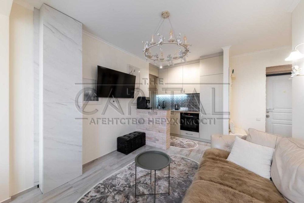 Продаж 1-кімнатної квартири, ЖК "Ясногірський", Шевченківський р-н