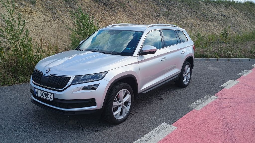 Skoda Kodiak 2.0 TDI Style