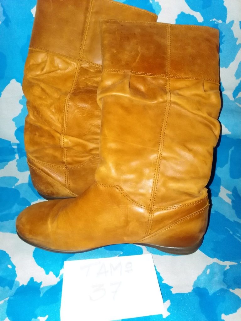 Botas senhora 37