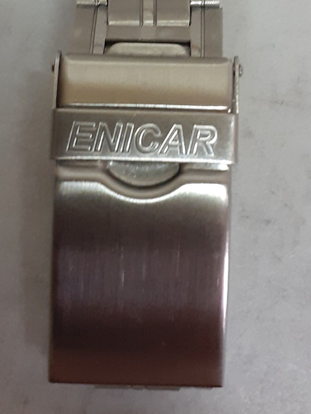 Relógio Enicar Automatico