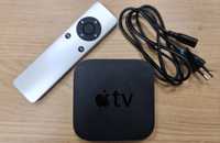 Odtwarzacz Multimedialny Apple TV 3 GEN A1469 KOMPLET