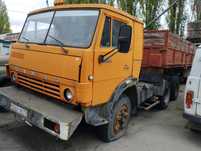Продам КамАЗ тягач с прицепом