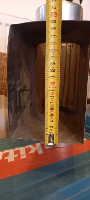 Wkład kominowy, żaroodporny