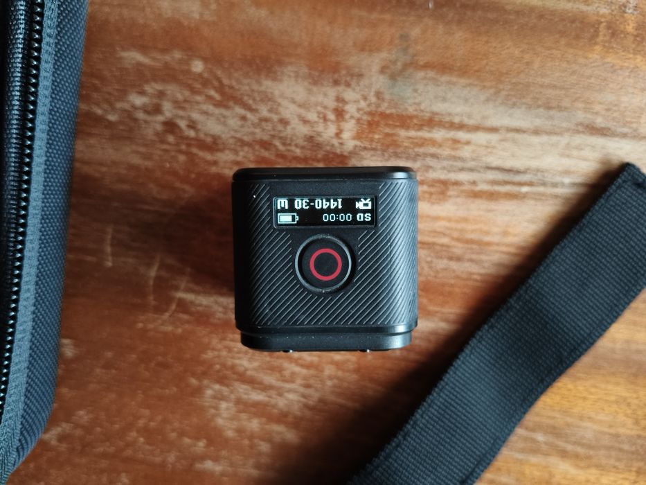 Gopro hero 4 session com comando