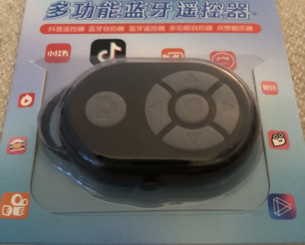 • Pilot Bluetooth do TikTok TikToka