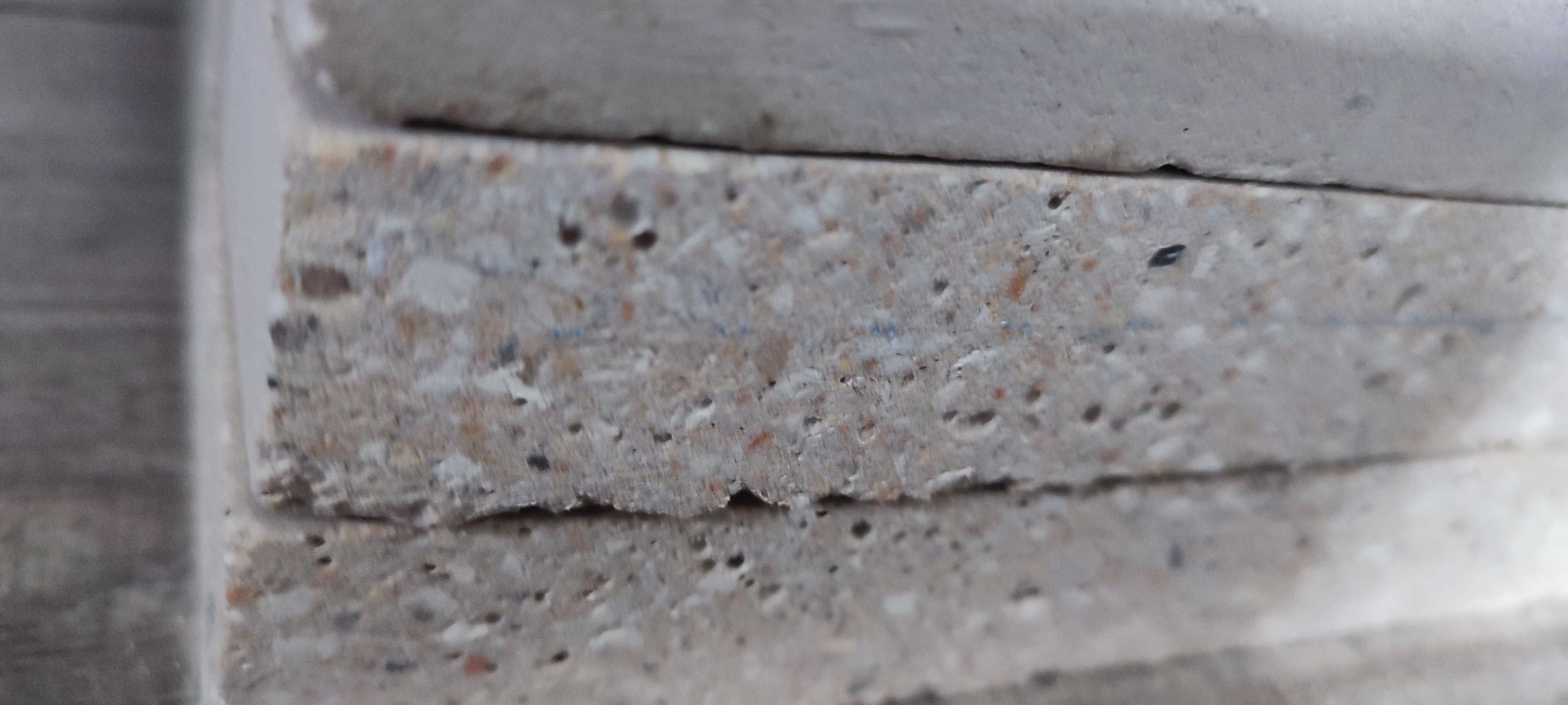 Beton szamotowy do kominka pieca 30mm w sumie 70dm2 za połowę ceny