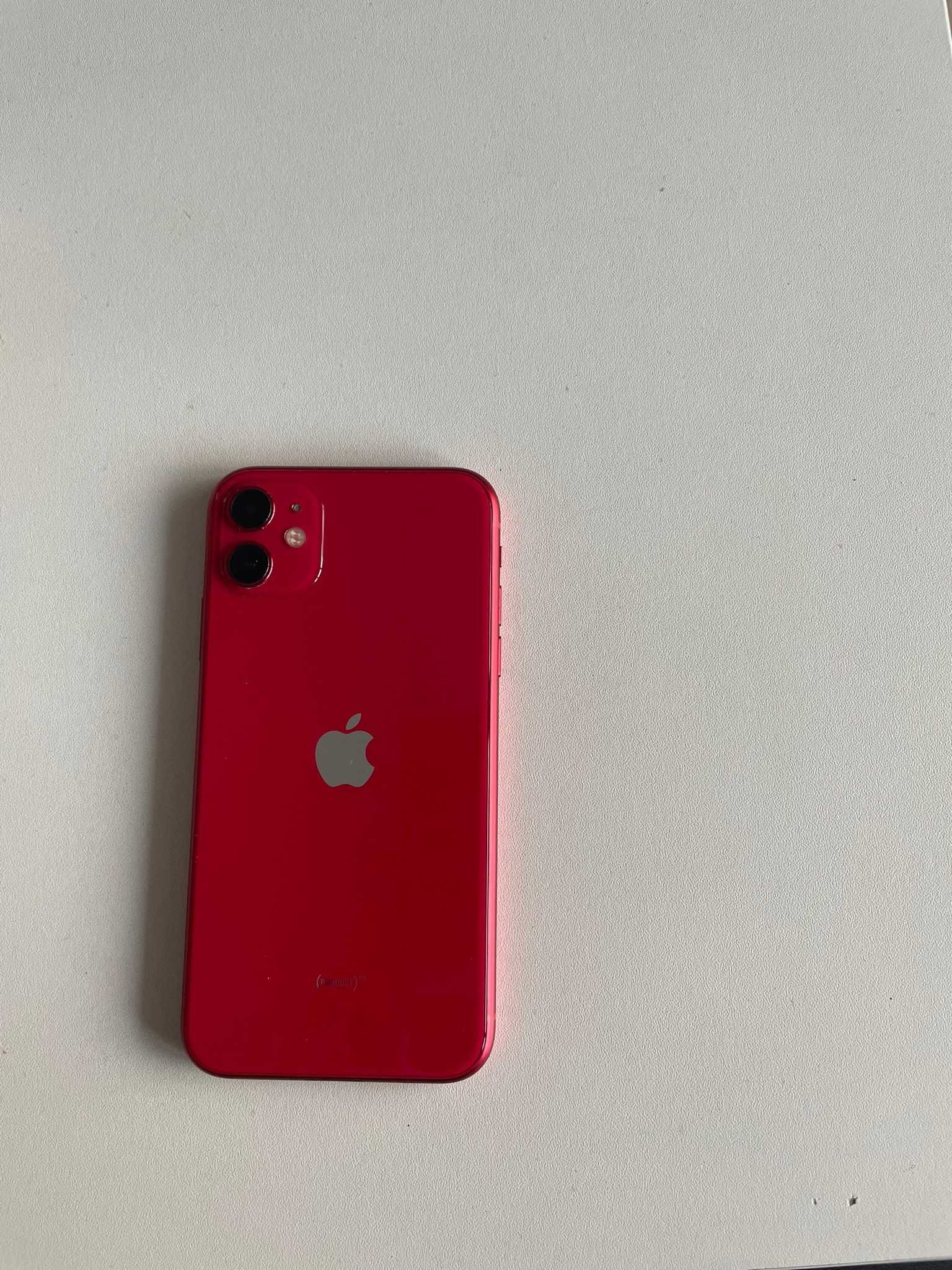 IPhone 11 64GB stan prawie idealny