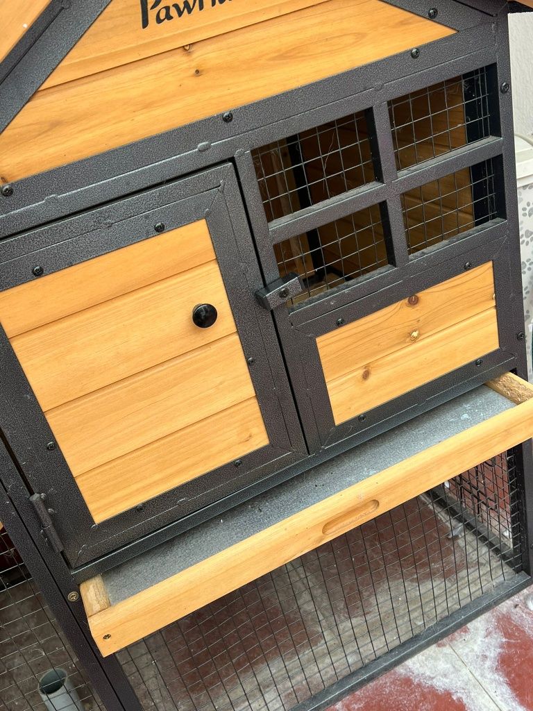Coelheira para coelhos