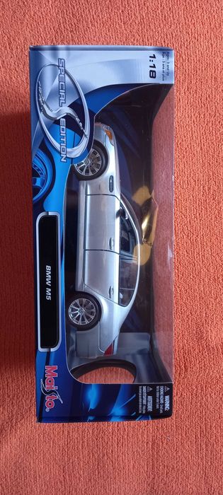 Carro BMW M5 Novo!