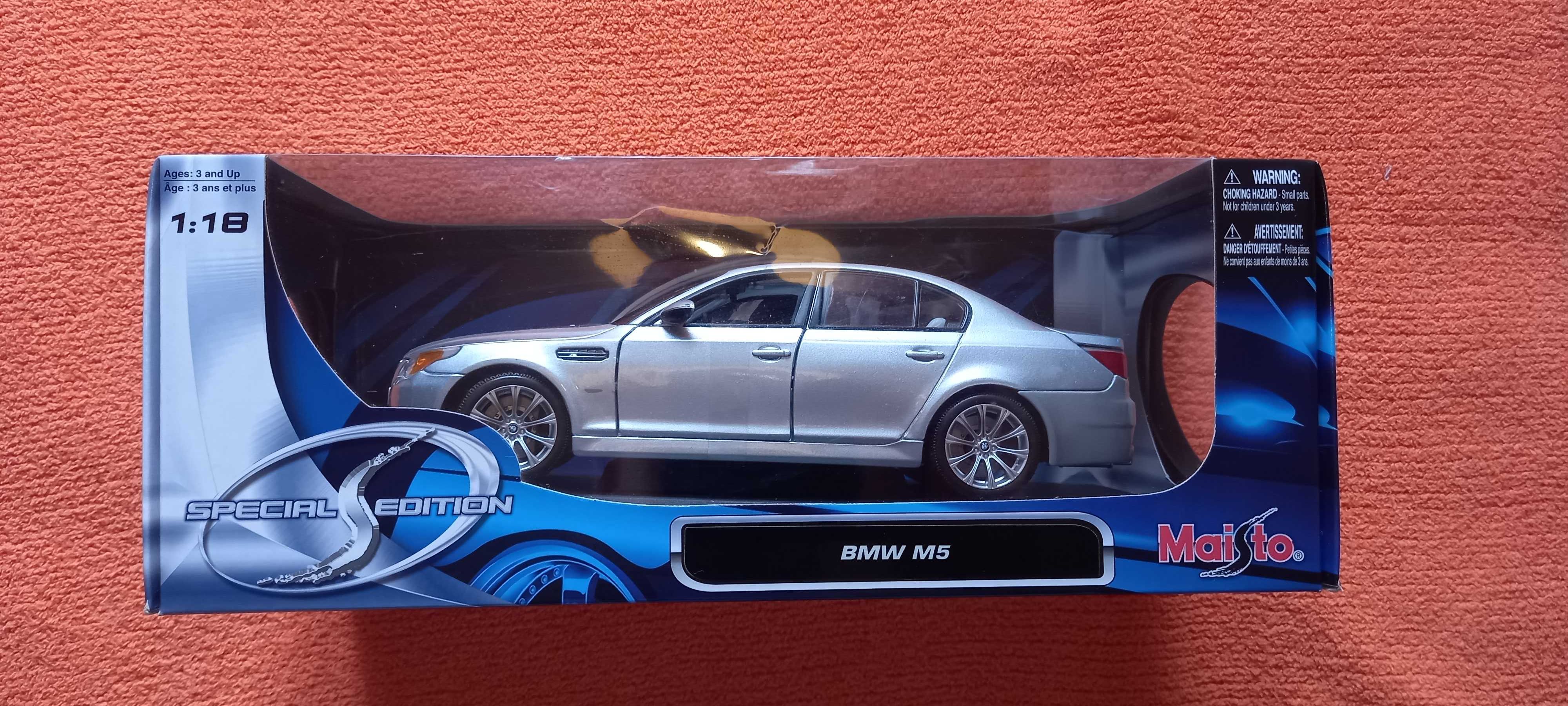 Carro BMW M5 Novo!