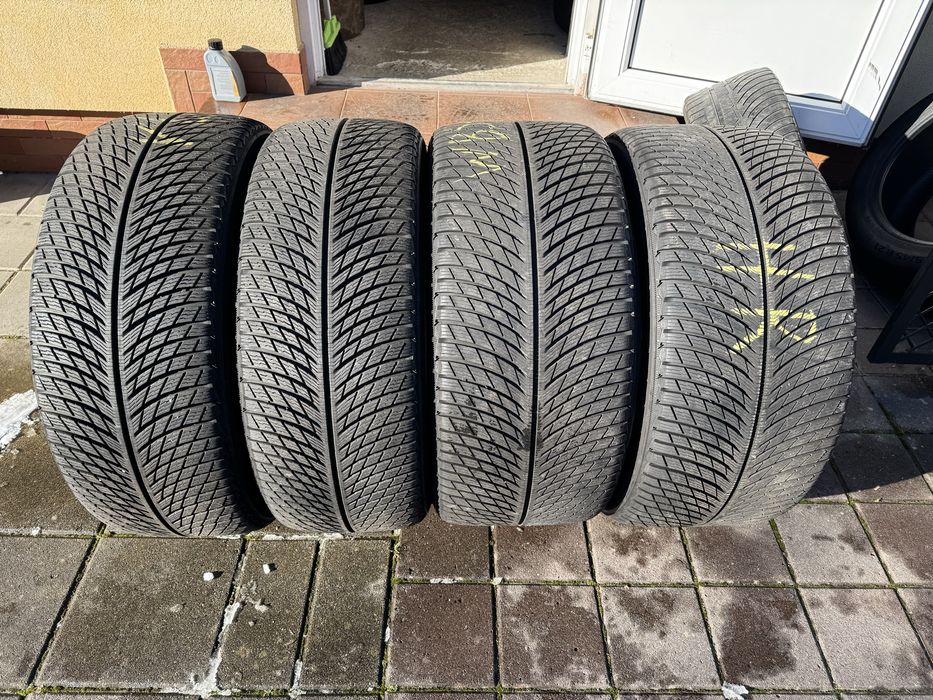 Michelin 275/45 R21 i 315/40 R21 (8.1 i 7.8 mm 2024)