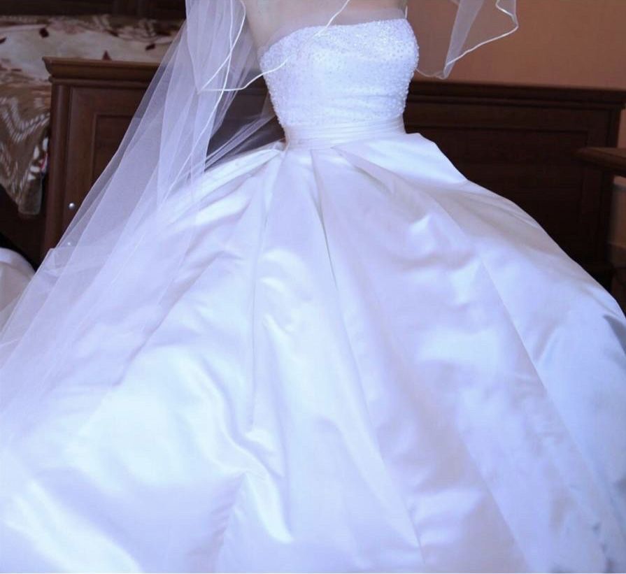 Сукня весільна Іспанія.
