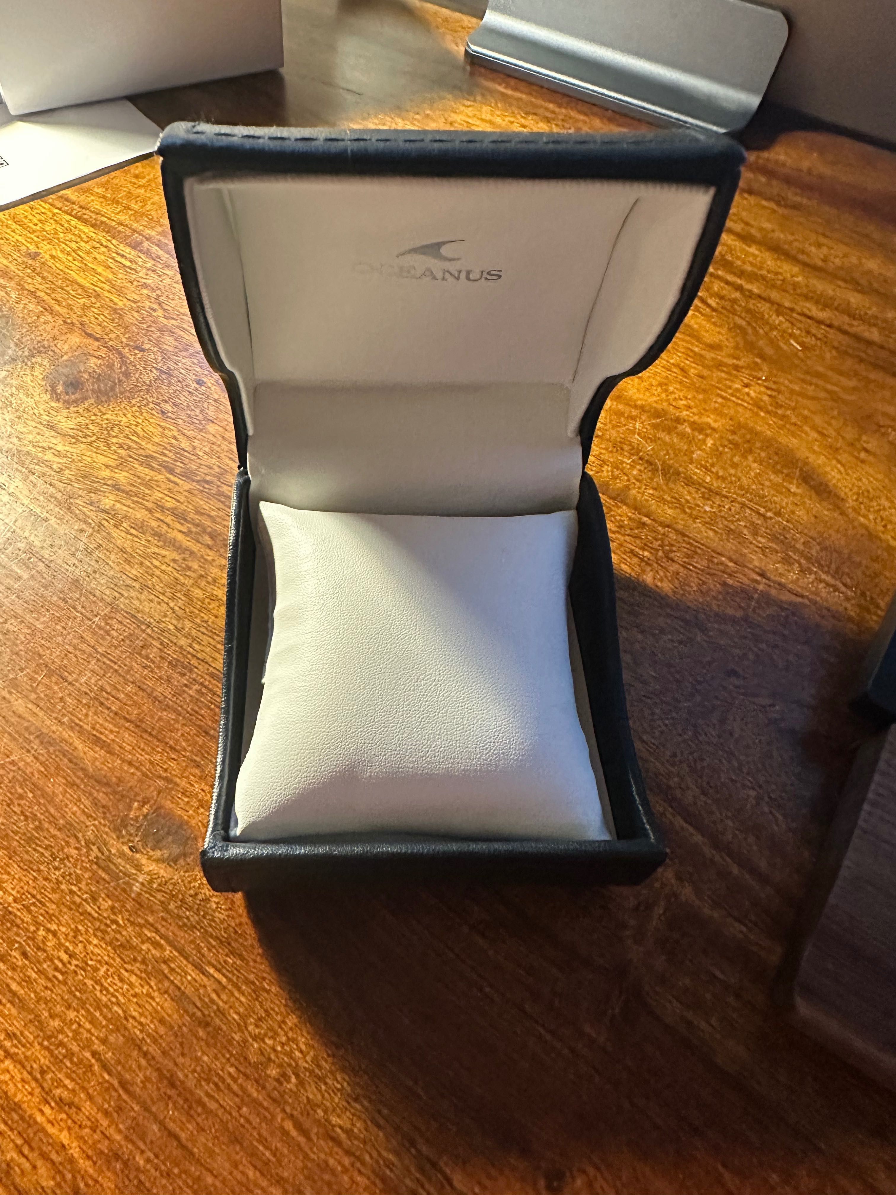 Zegarek Casio Oceanus OCW-T200S-1AJF