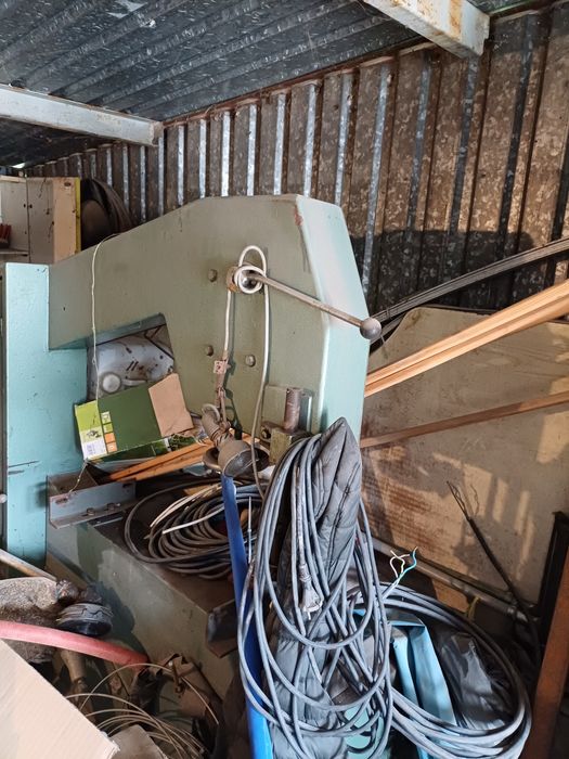 Prasa Hydrauliczna Uchylna Wykrawająca  Kaev