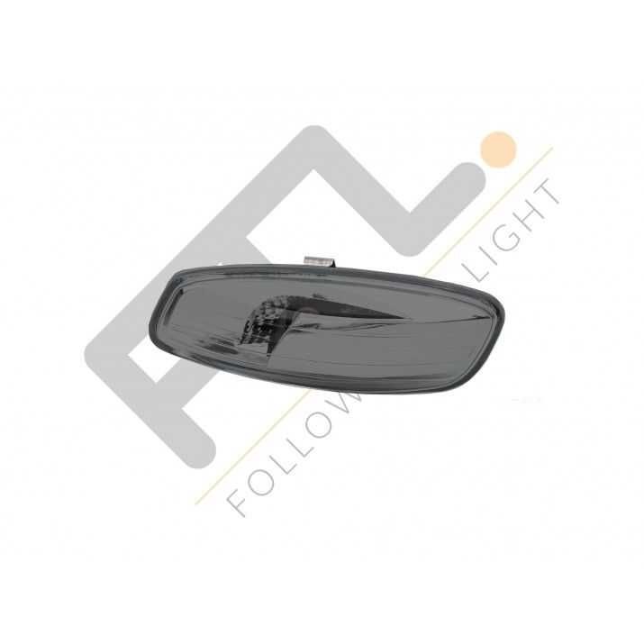 Farolim pisca de retrovisor para Peugeot e Citroen de 2004 até 2017