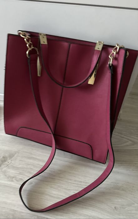 Сумка жіноча з ремінцями