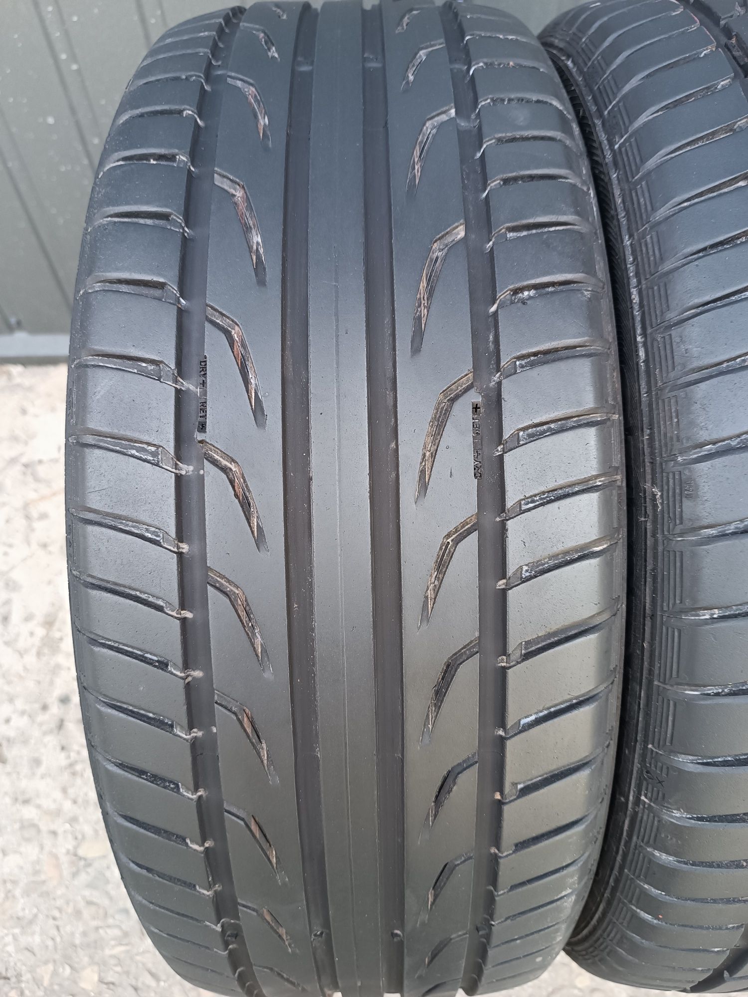 Літні шини 235/55/19 105V XL SUV Semperit Speed-Life 2