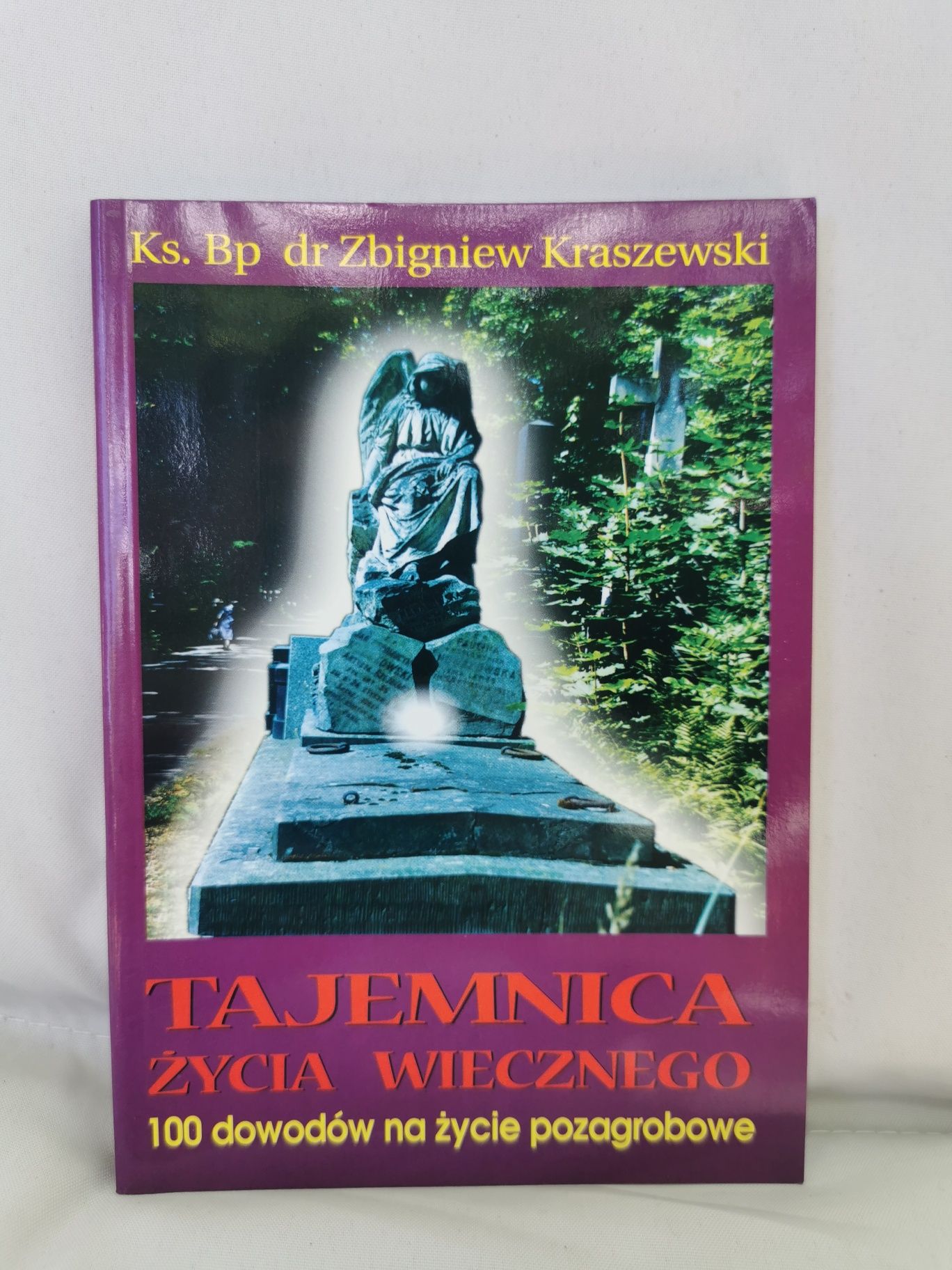Tajemnica życia wiecznego 100 dowodów na życie pozagrobowe
Zbigniew Kr