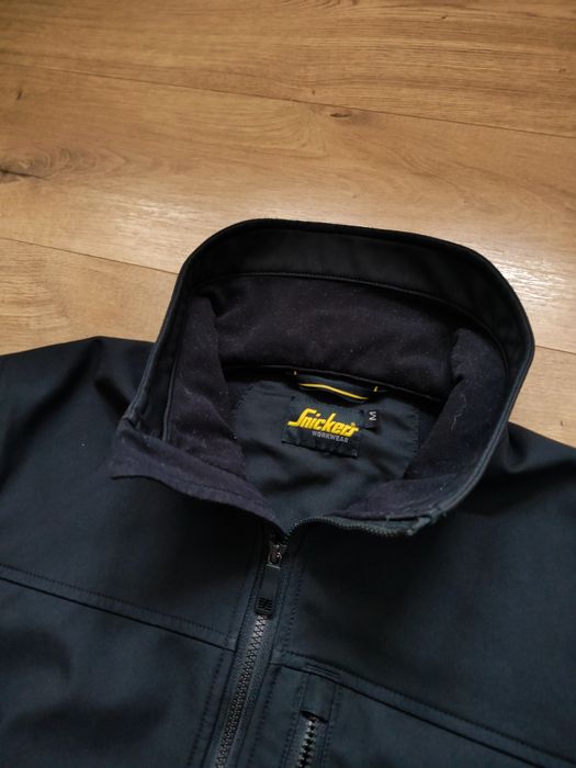 Kurtka Softshell 1200 Soft Shell robocza Snickers Workwear bhp M