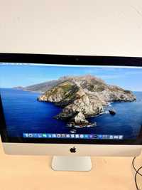 iMac 21,5 late 2012, 8 gb ram, 1 tb ssd