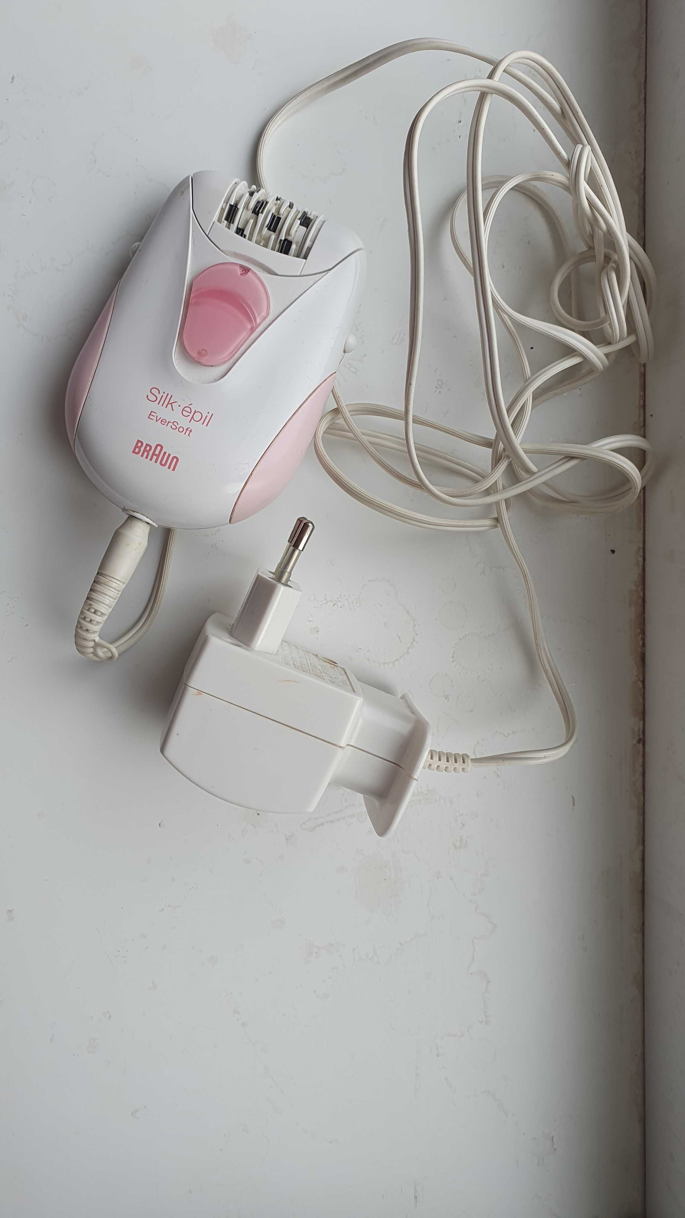 Эпилятор Braun Silk-epil Ever soft