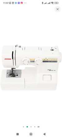 Продам швейную машинку Janome my Style 100