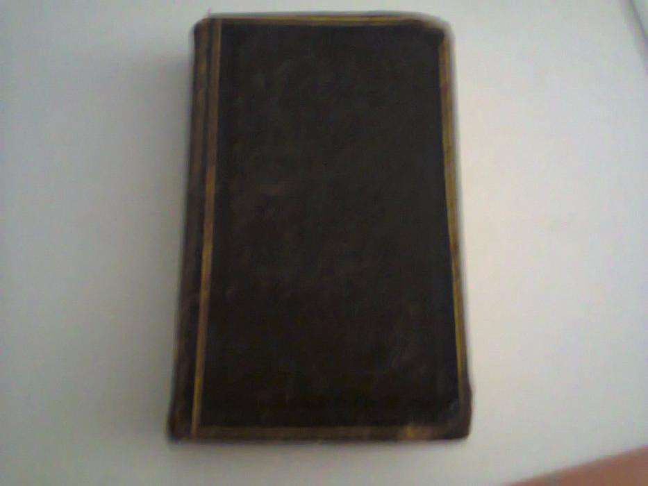 Livro manual da missa de 1937