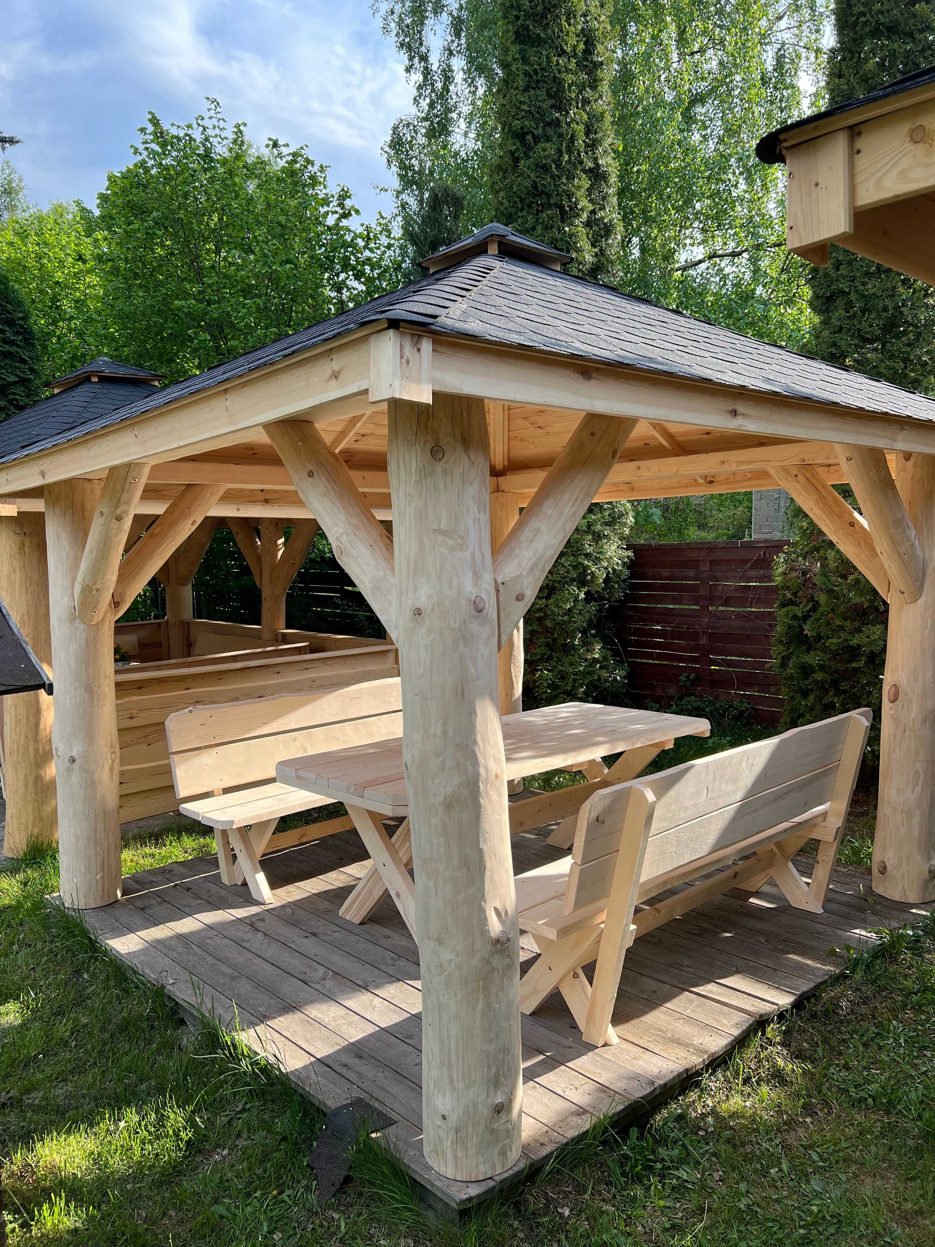 Altana altanka z GRUBYCH  BALI - PRODUCENT!!!