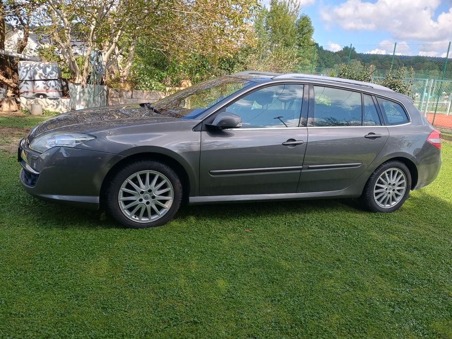 Renault Laguna 3