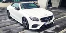 Mercedes-Benz Klasa E Mercedes-Benz E 220d Cabrio AMG FV23%