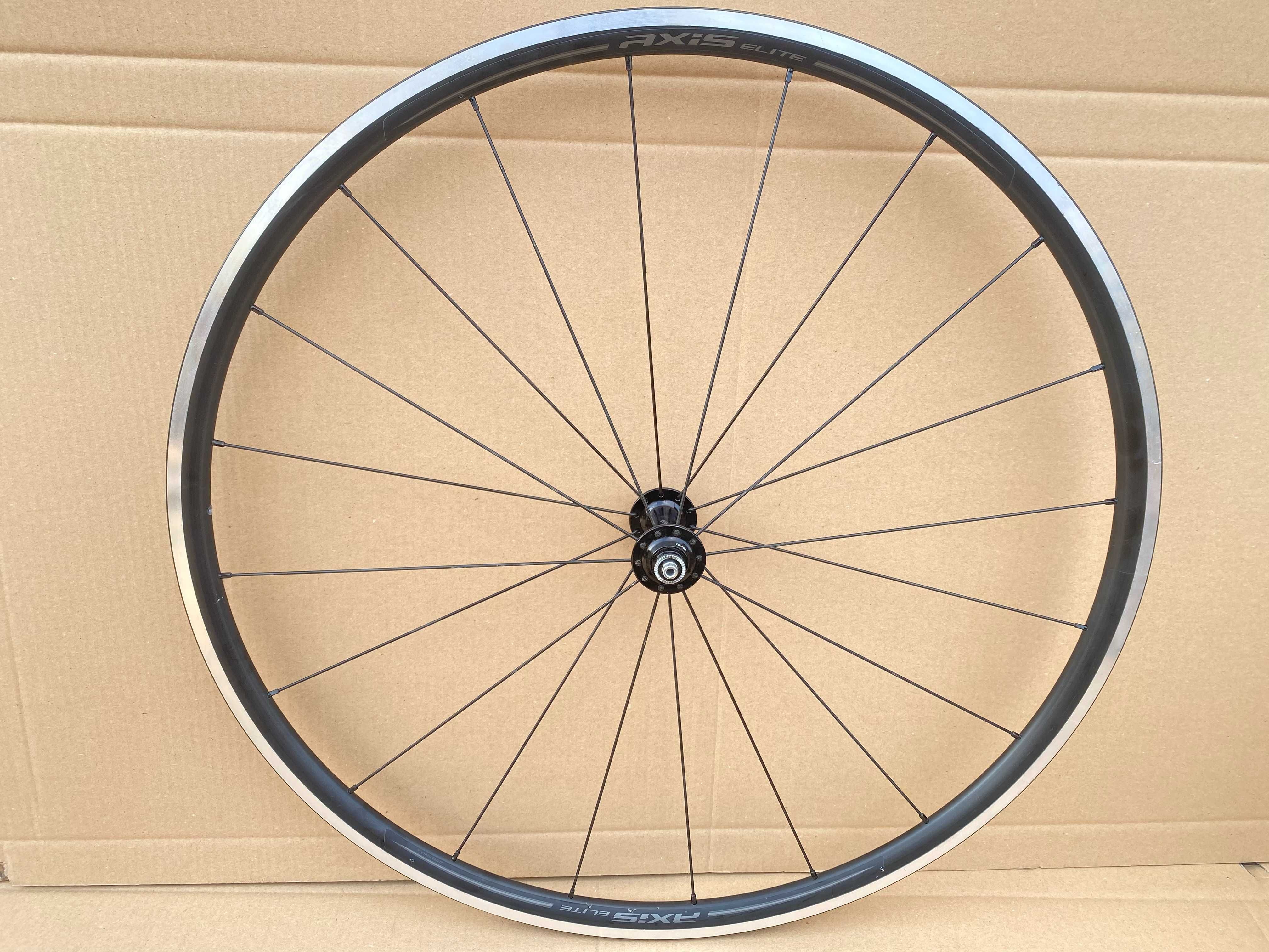 Koło przednie 28" DT SWISS AXIS ELITE SPECIALIZED 20H Szosowe Nowe735g