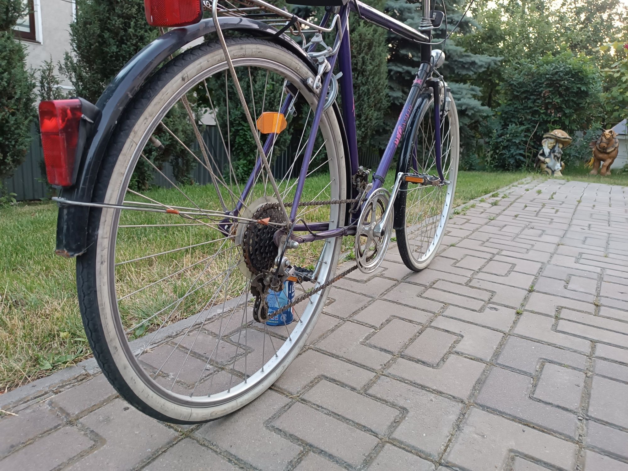 Pegasus City Bike 28″, 7‑шв., міський/туристичний, Німеччина