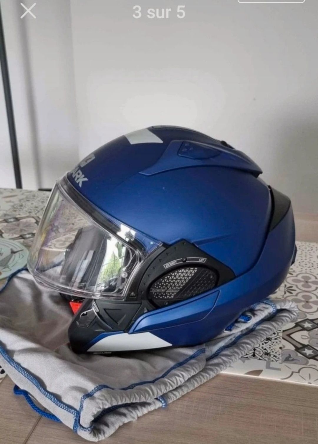 Capacete Shark Evo Gt