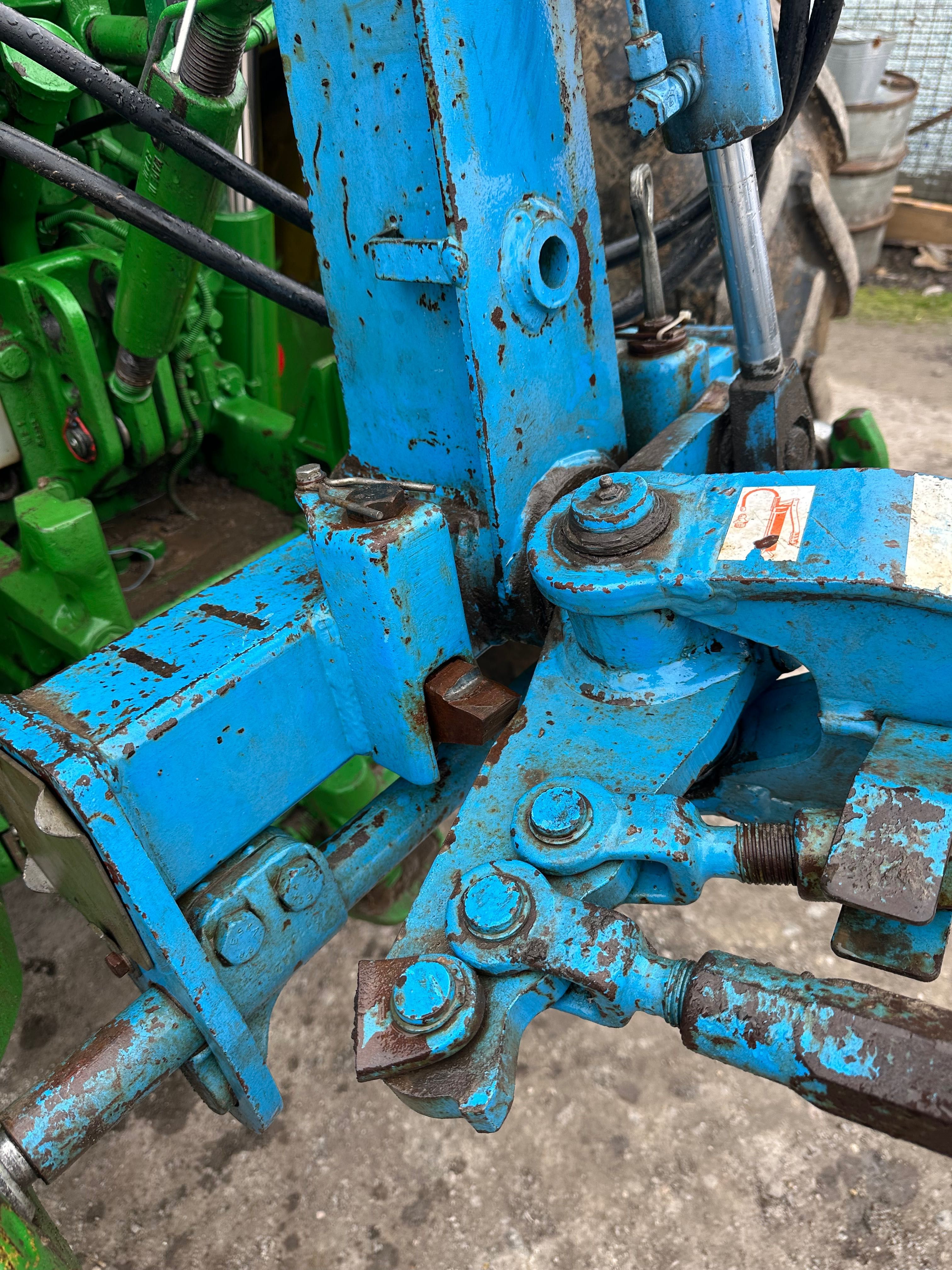 Плуг Lemken Opal 090
