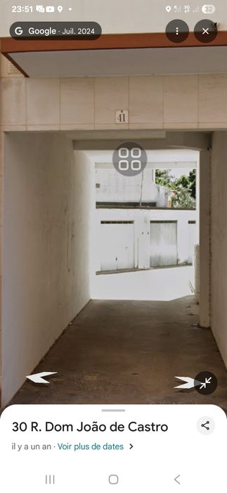 Arrecadaçao/Garagem
