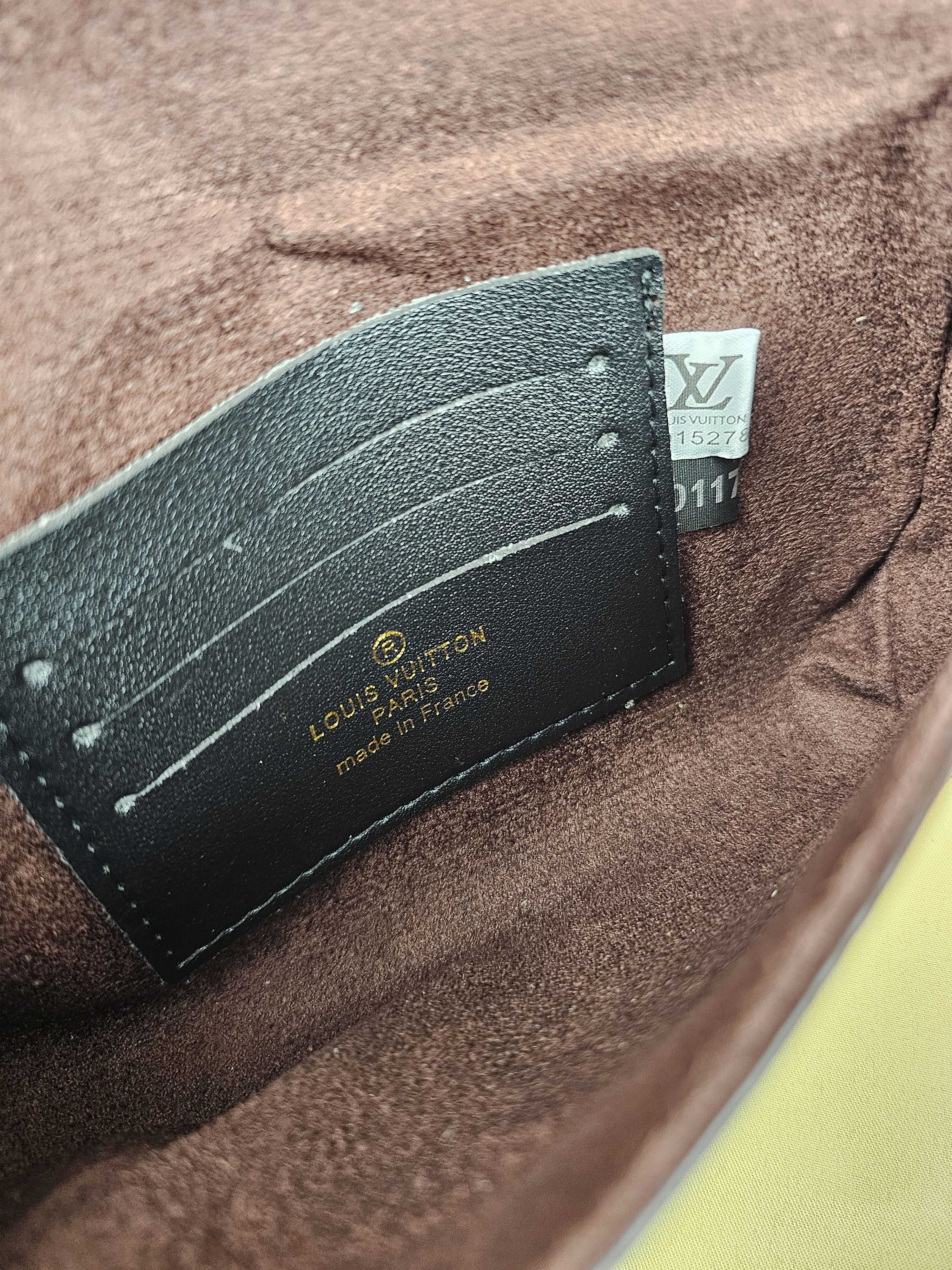 Torba biznesowa komplet Torebka damska Louis vuitton monogram zestaw