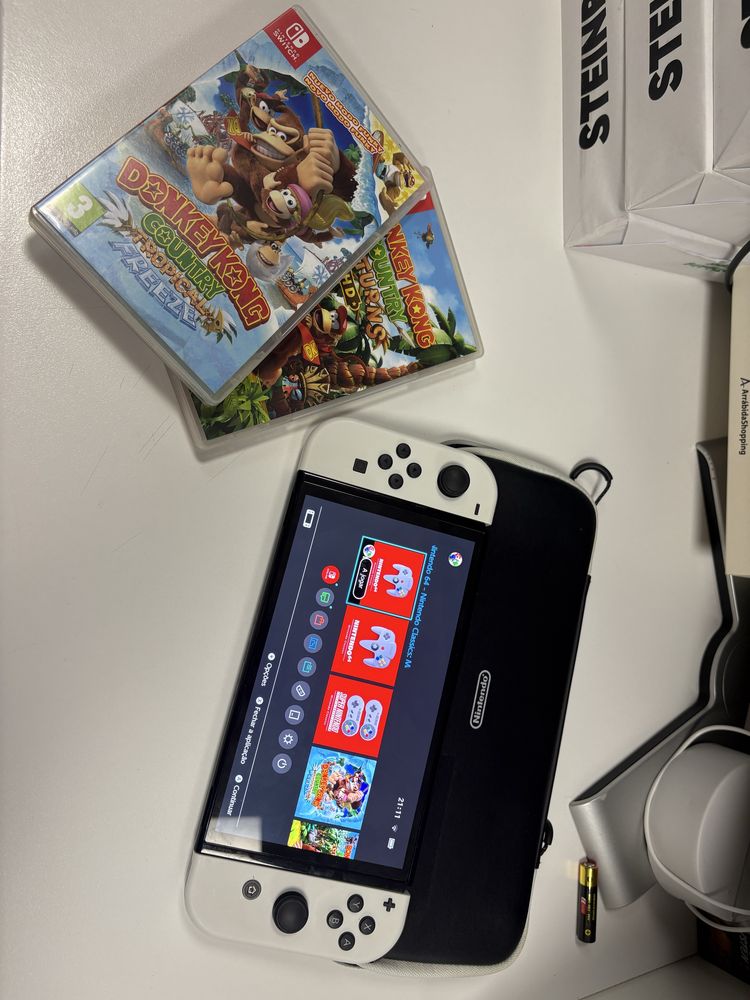 Vendo Nitendo Switch