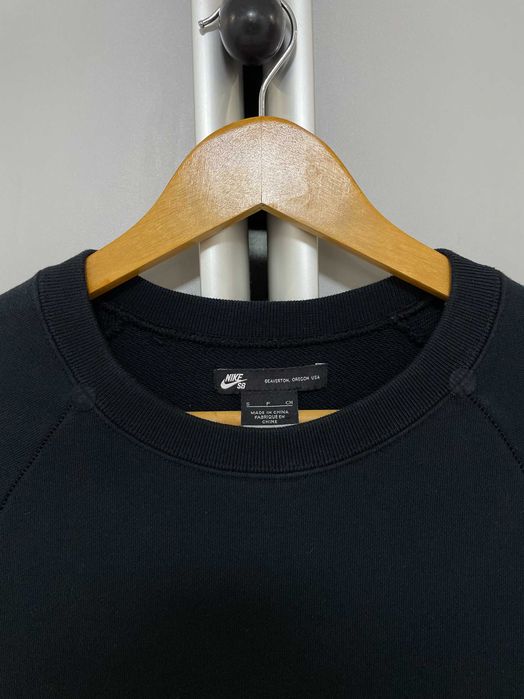 NIKE SB Everett Fleece Sweatshirt ACG LAB Tech кофта світшот свитшот