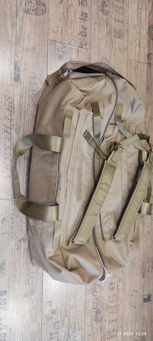 Баул сумка Bergans