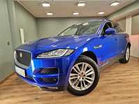 Jaguar F-Pace 2.5T AWD Polski Salon 1Właściciel Bezwypadkowy Niski przebieg