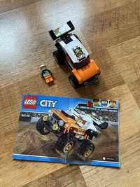 Lego City 60146 kaskaderska terenówka