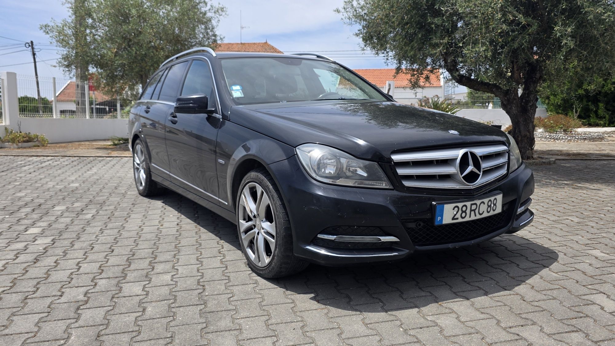 Mercedes 220 Avantegrade