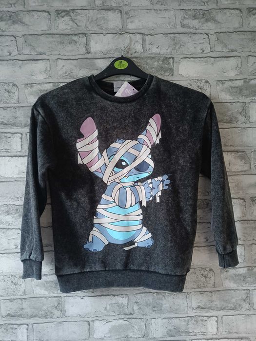 Bluza Disney Stitch w wersji Halloween PRIMARK