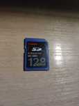 GPS навигатор карта Genuine Canon 128MB SDC-128MH