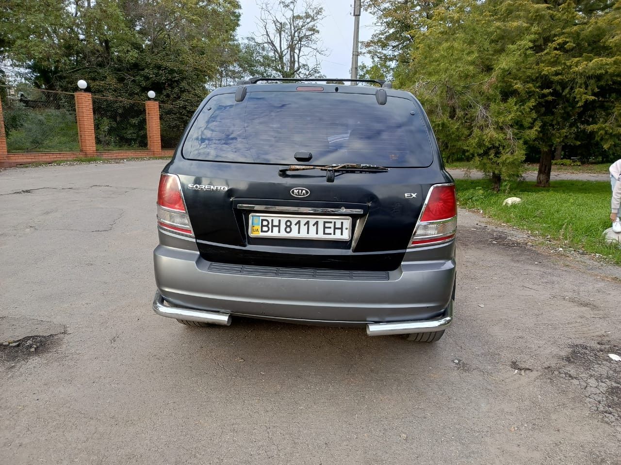 Kia sorento 2005