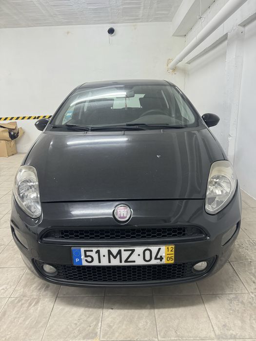 GPL - Fiat Grande Punto 1.2 - Start & Stop