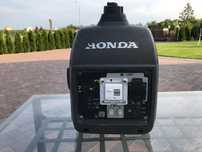 Agregat prądotwórczy inwerterowy HONDA EU20i  230V 2,0 kW