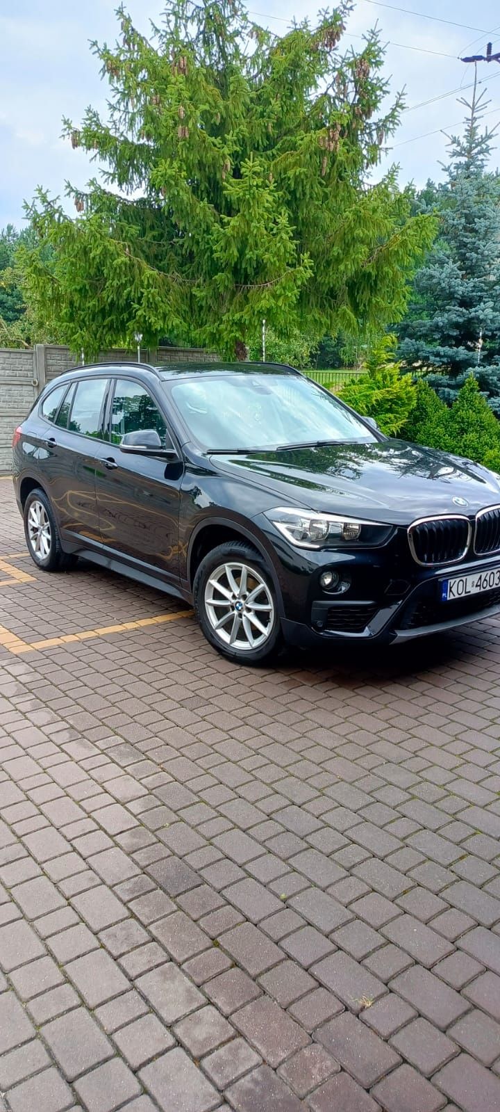 BMW X 1 2019R  100% full serwis  2 właściciel