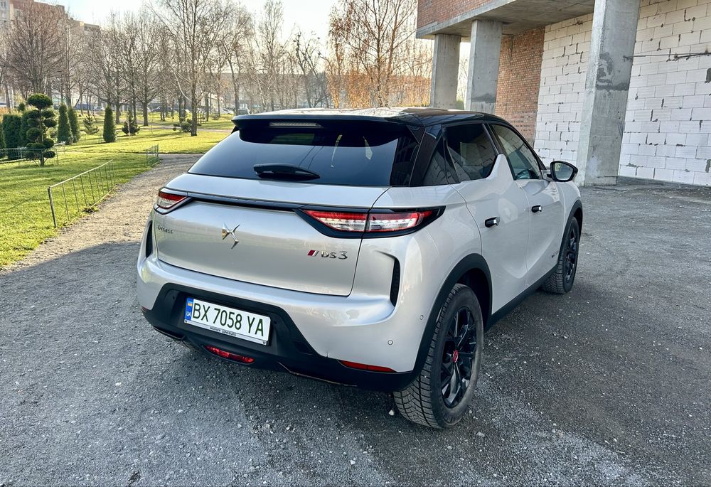 DS 3 Crossback E-Tens Citroën