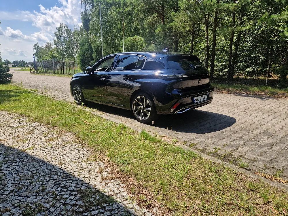 Peugeot 308 Polski salon na gwaracji , skrzynia AT8 - okazja